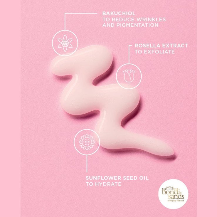 Bondi Sands Everyday Skincare Fountain Of Youth Bakuchiol Serum 30ml