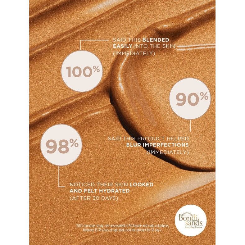 Bondi Sands Be Bronze Instant Bronzing & Hydrating Serum 30ml