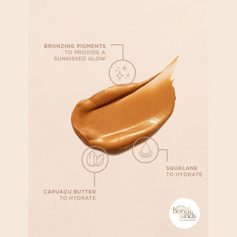 Bondi Sands Be Bronze Instant Bronzing & Hydrating Serum 30ml