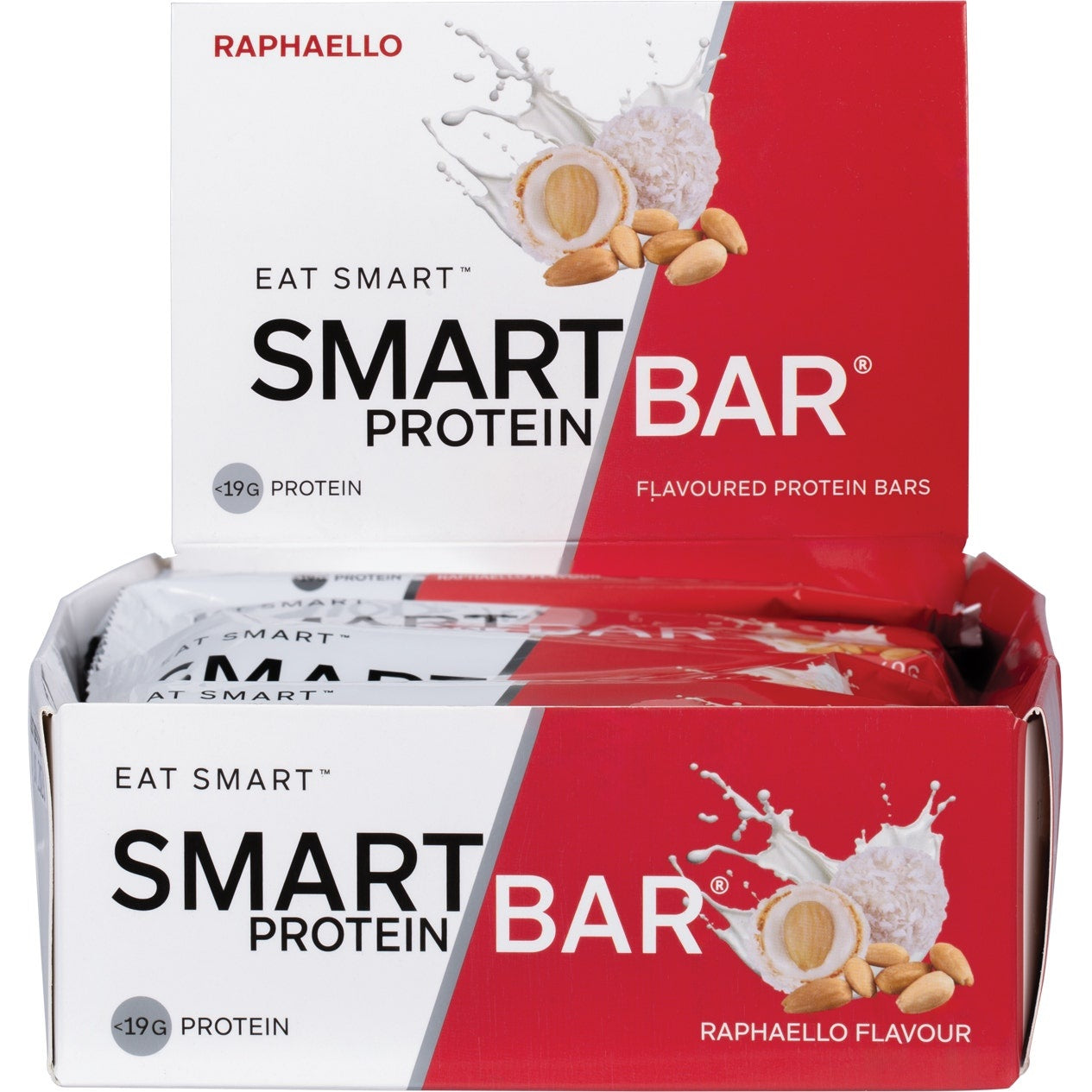 Smart Protein Bar Raphaello Flavour Protein Bar 12x60g