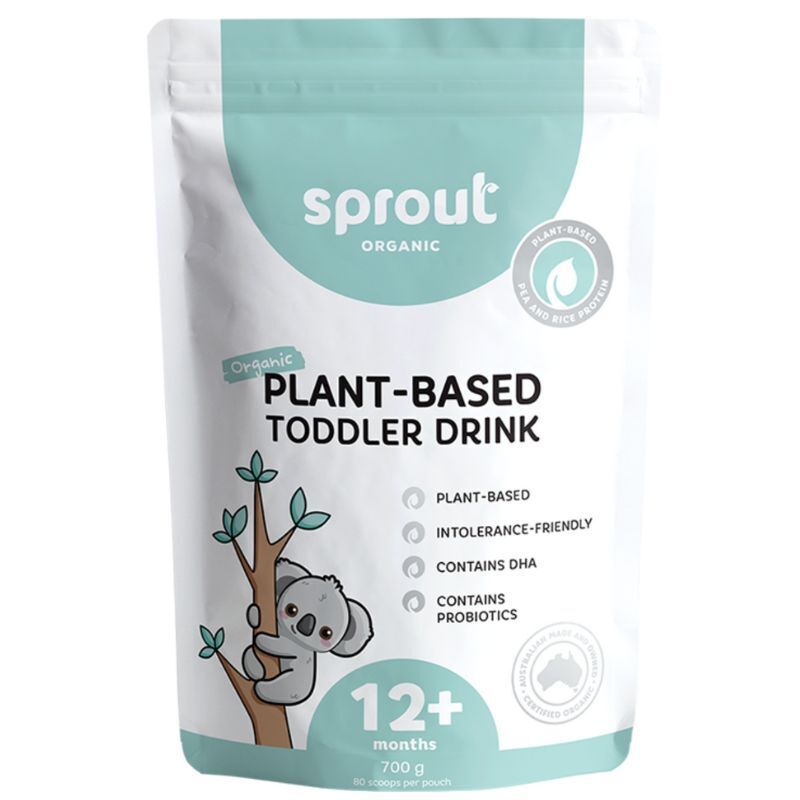 Sprout Toddler Drink Individual 700g Pouch