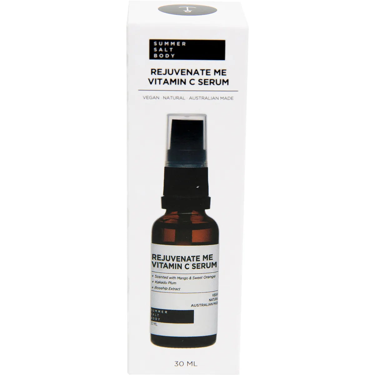 SUMMER SALT BODY Rejuvenate Me Vitamin C Serum 30ml