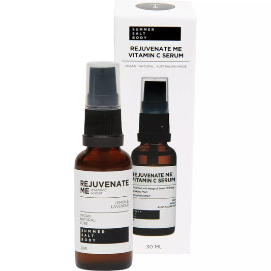 SUMMER SALT BODY Rejuvenate Me Vitamin C Serum 30ml