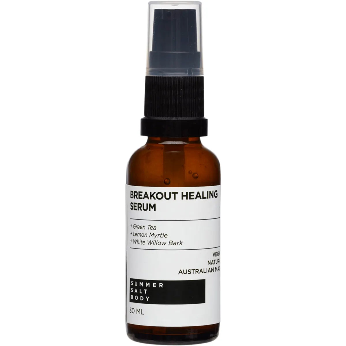 SUMMER SALT BODY Breakout Healing Serum 30ml