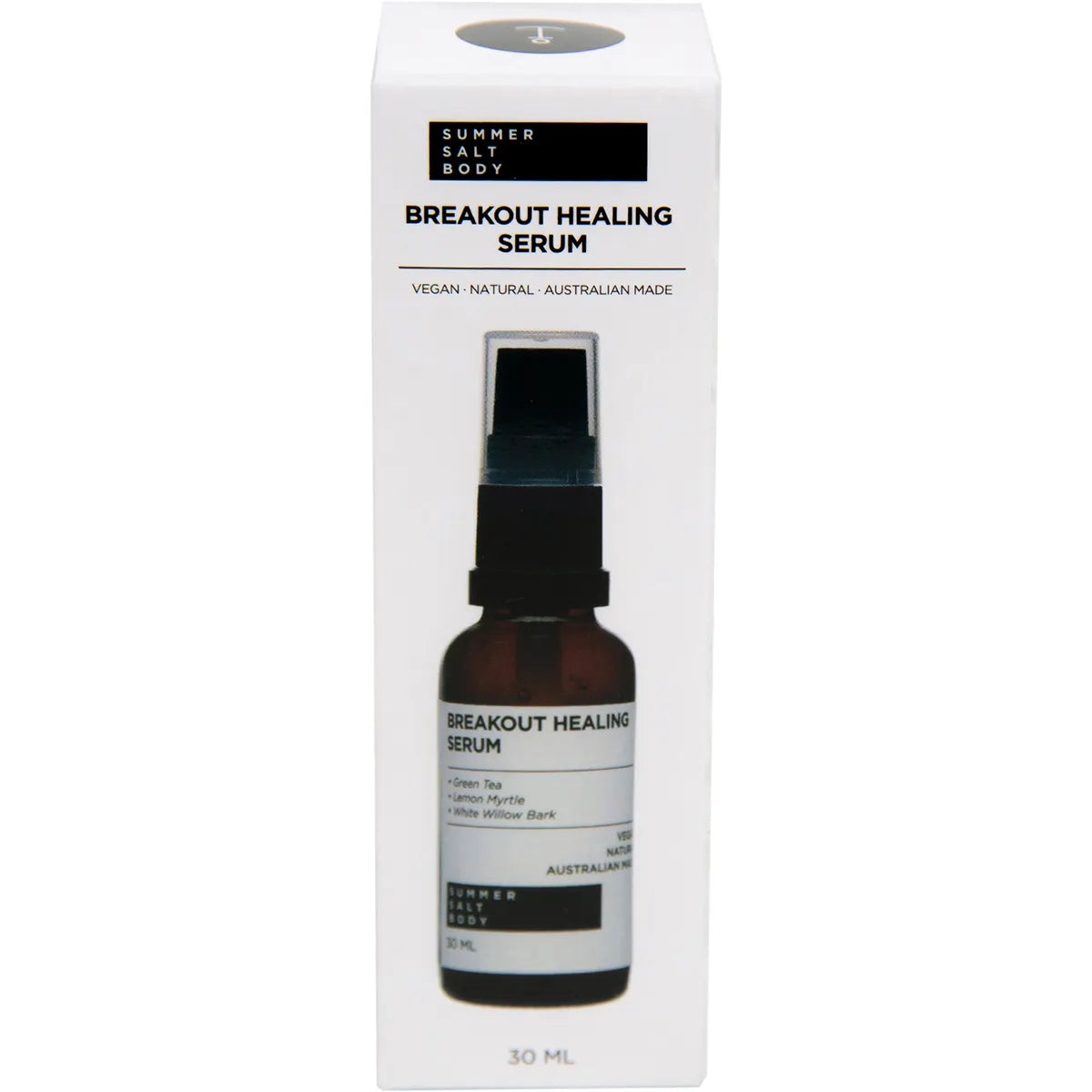 SUMMER SALT BODY Breakout Healing Serum 30ml