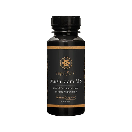 Superfeast Mushroom M8 90c