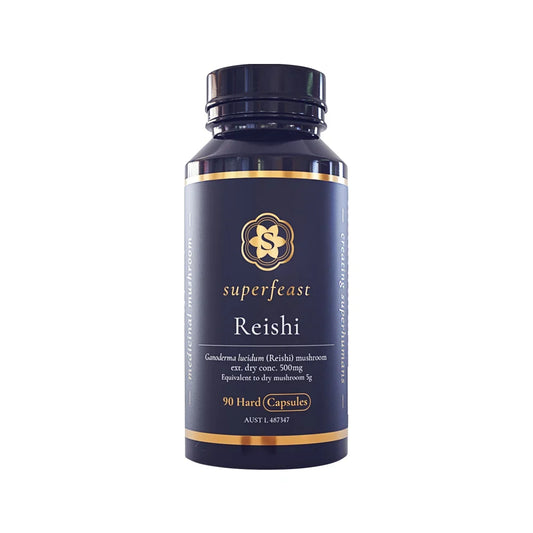 Superfeast Reishi 90c