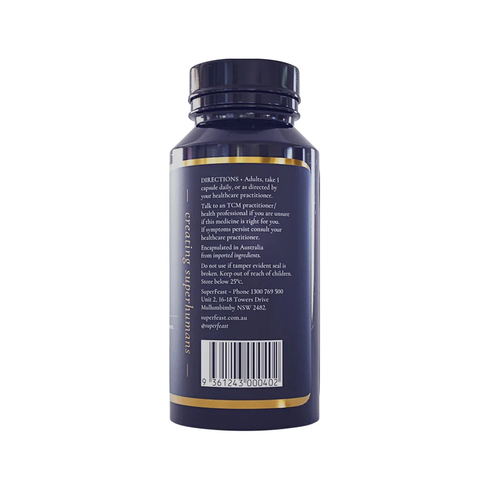 Superfeast Reishi 90c