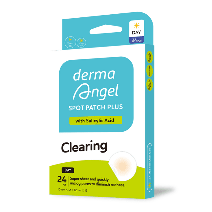 DERMA ANGEL ACNE PATCH DAY 24'S