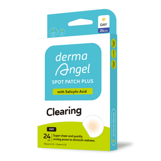 DERMA ANGEL ACNE PATCH DAY 24'S