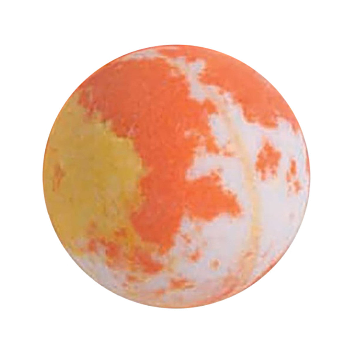 Saltco Soakology Magnesium Bath Bomb Mango Mango (Yummy Mango) 130g (single)