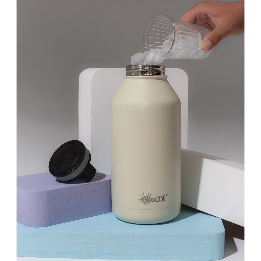 Cheeki Insulated Chiller Sandstone 1.9l
