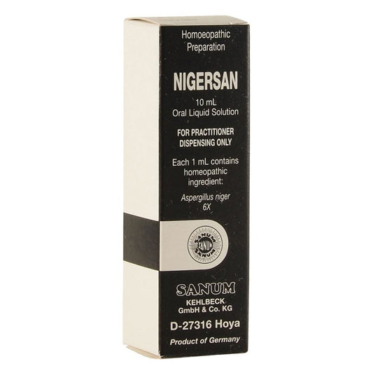Sanum Nigersan 6x 10ml