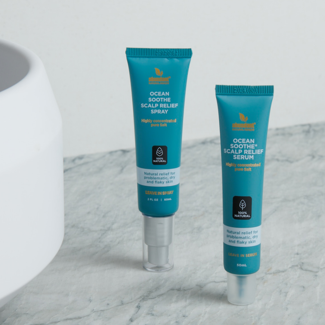 Abundant Ocean Soothe Scalp Spray 60ml