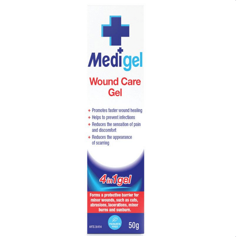 Medi Wound Care Gel 50g