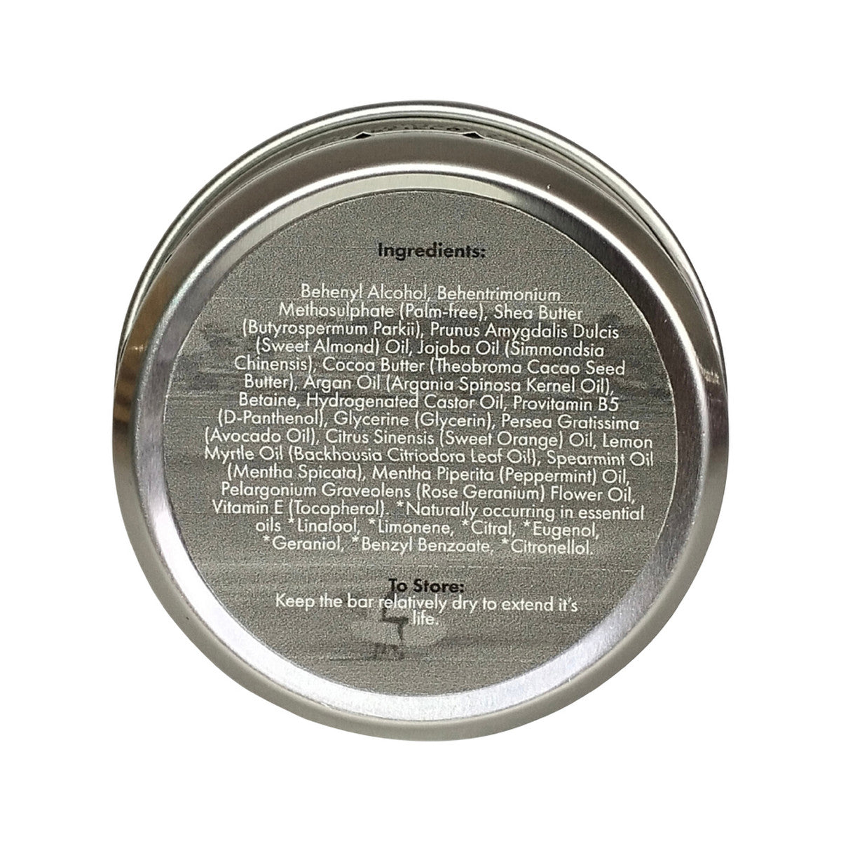 Shampoo With A Purpose Gym & Swim Nourish (Skin & Hair Moisture) Bar 50g