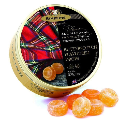 SIM BUTTERSCOTCH 200G