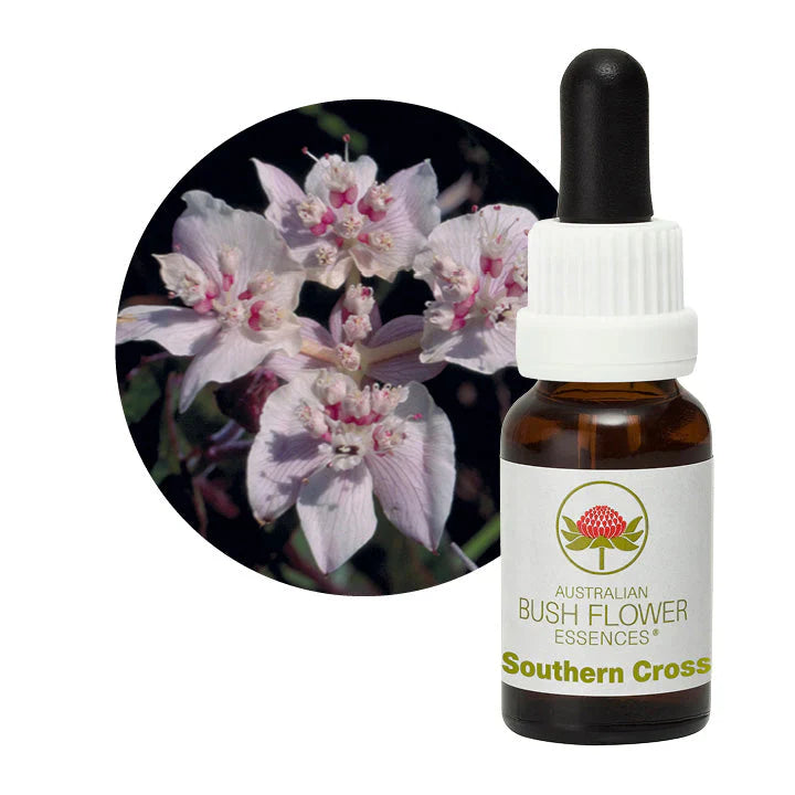 Australian Bush Flower Essences Southern Cross 15ml