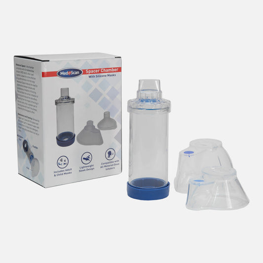 Medescan 2 in 1 Adult & Child Space Chamber