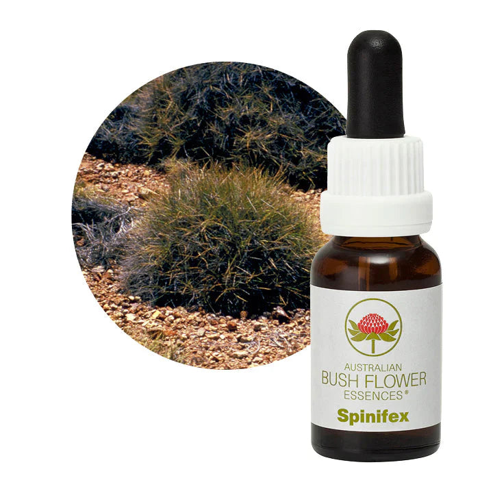 Australian Bush Flower Essences Spinifex 15ml