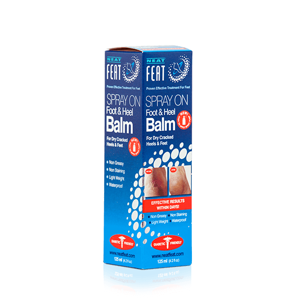 Neat Feat Cool Foot Spray 125ml