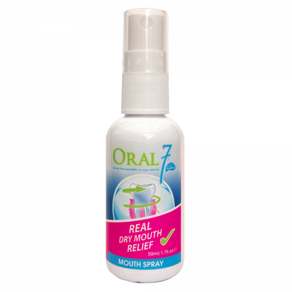 Oral7 Rehydrating Mouth Spray 50mL