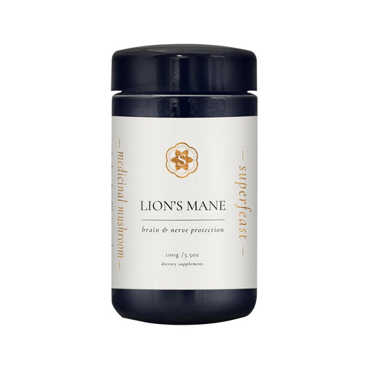 Superfeast Lion's Mane 100g