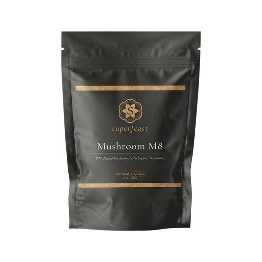 Superfeast Mushroom M8 240c