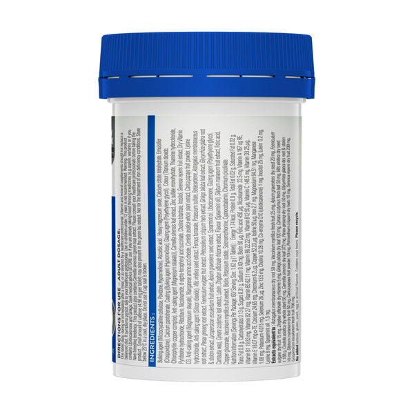 Swisse Ultivite Men's Multivitamin 30 tablets