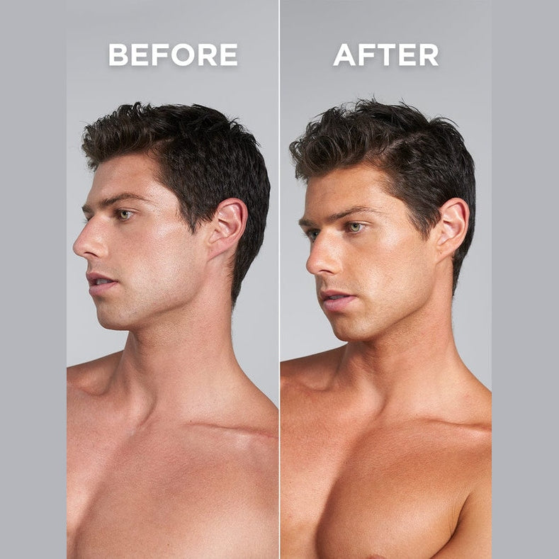 Bondi Sands Technocolor 1 Hour Express Self Tanning Face Serum - Emerald, 50 Ml