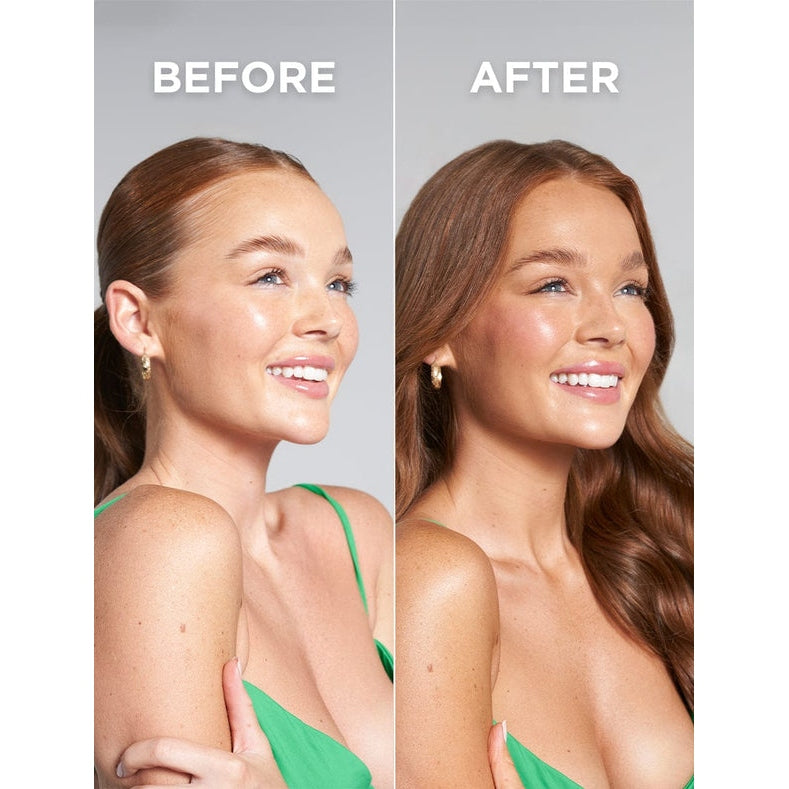 Bondi Sands Technocolor 1 Hour Express Self Tanning Face Serum - Emerald, 50 Ml