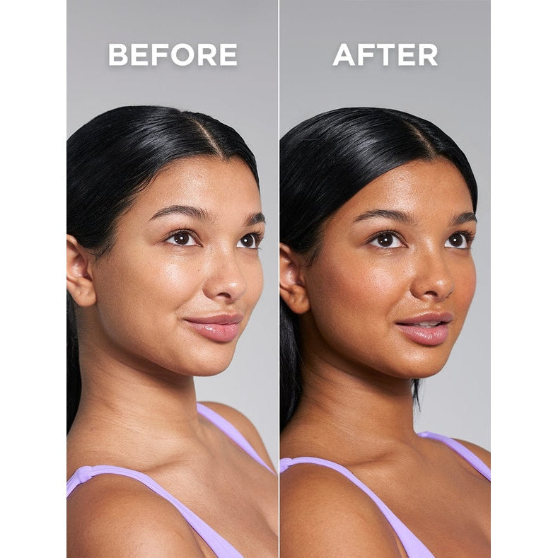 Bondi Sands Technocolor Magenta Self Tanning Face Serum 50ml