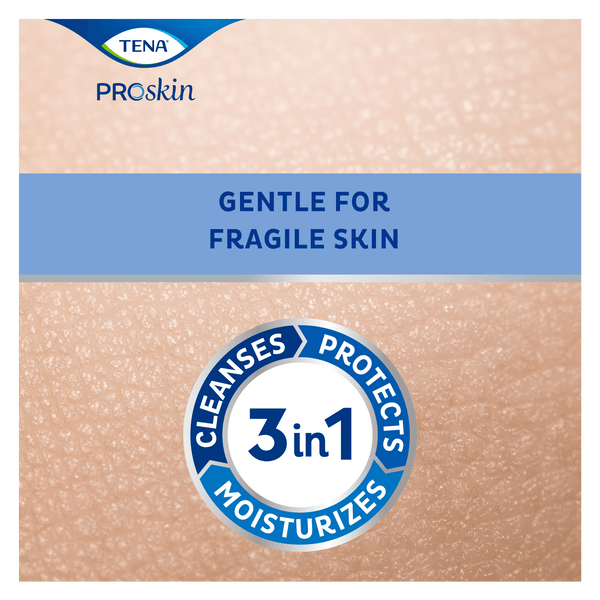 Tena Wash Mousse 400ml