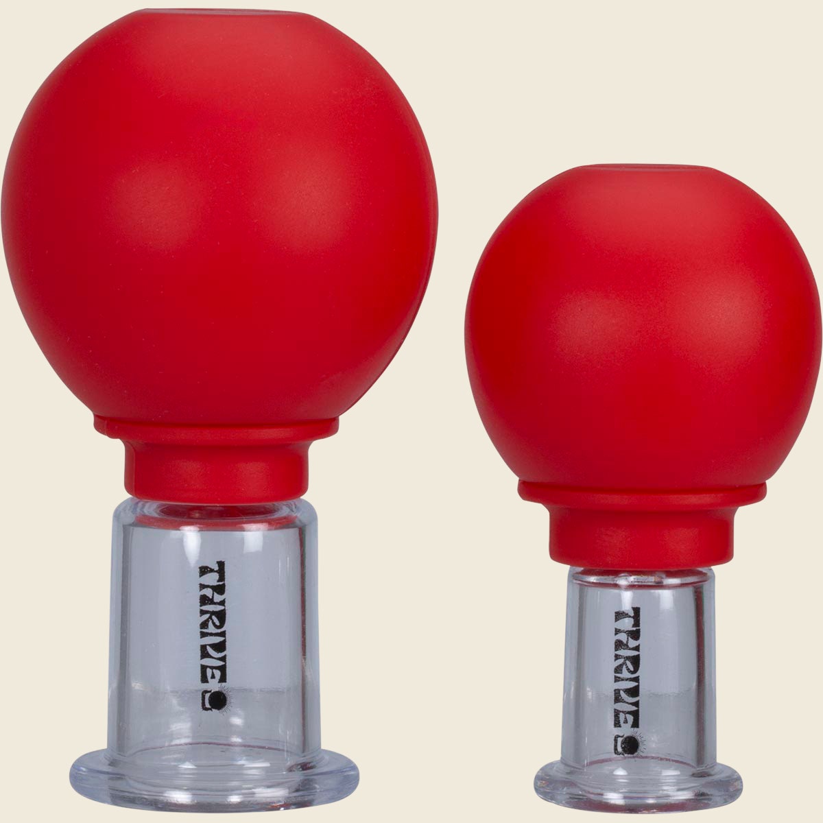 Thrive Tallow Facial Sculpting Cups 2pcs