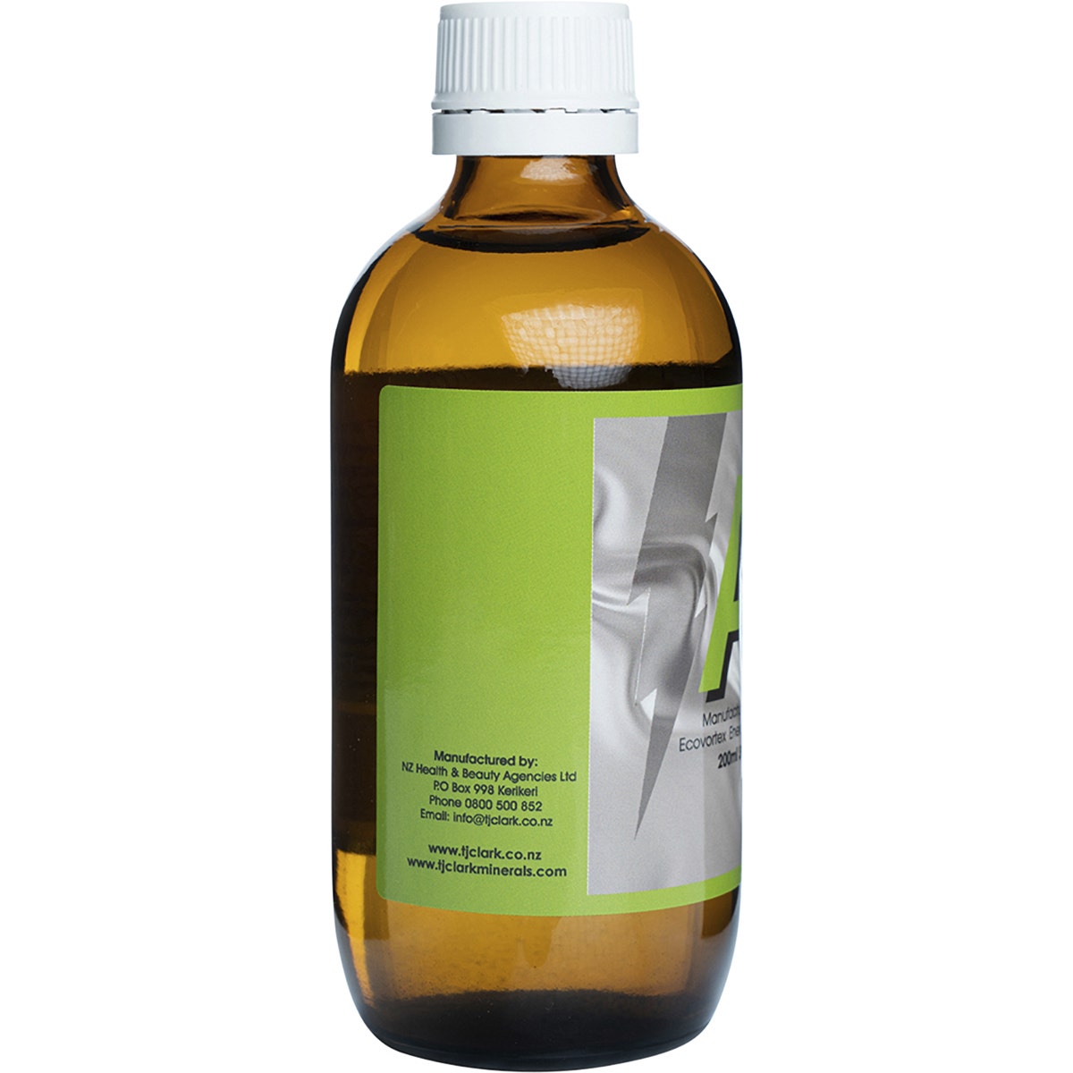 TJ CLARK Colloidal Silver (Ag) 200ml
