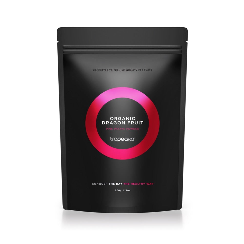 Tropeaka Dragon Fruit Powder 200g