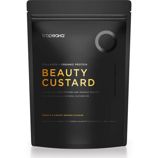 Tropeaka Beauty Custard Smooth&Creamy 840g