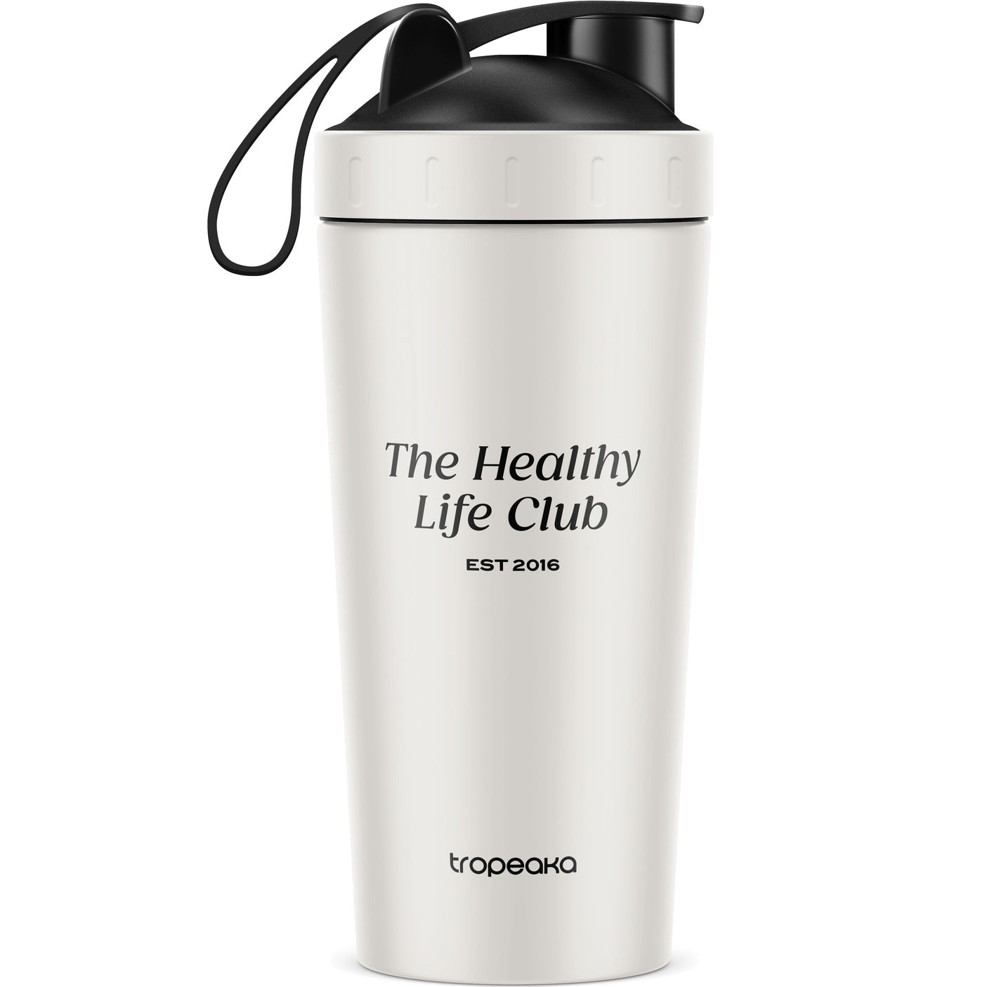 Tropeaka Stainless Steel Shaker