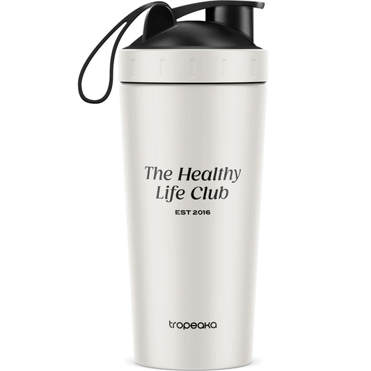 Tropeaka Stainless Steel Shaker