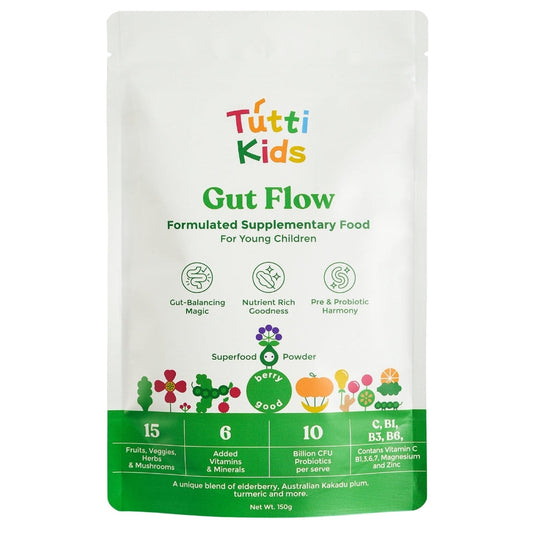 Tutti Kids Gut Flow 150g
