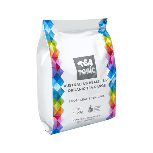 Tea Tonic Apple Tree Tea Loose Leaf 500g