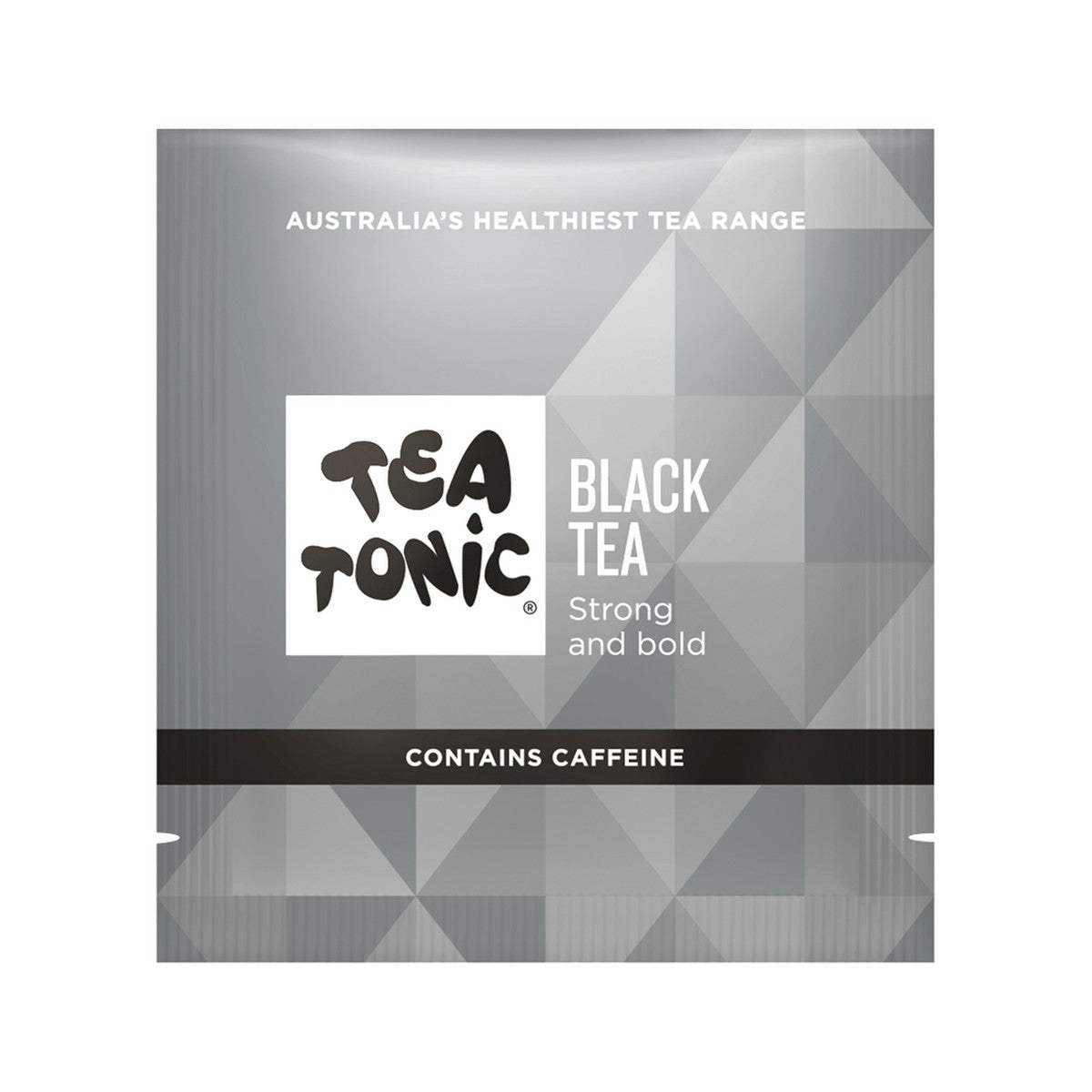 Tea Tonic Black Tea x 20 Tea Bags