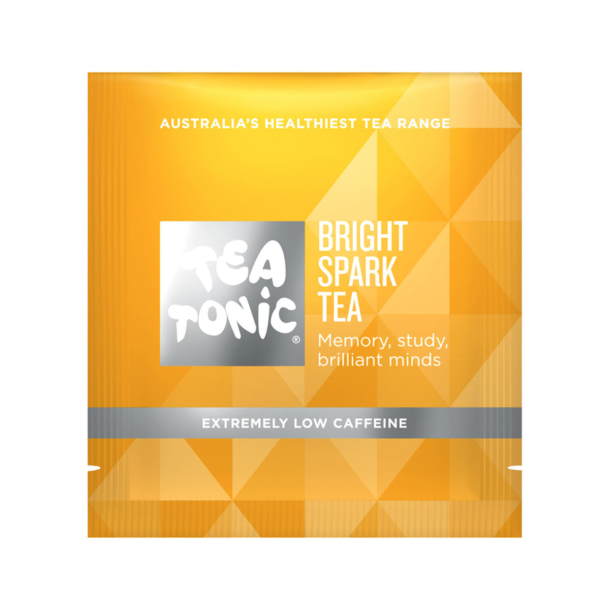 Tea Tonic Bright Spark Tea x 20 Tea Bags