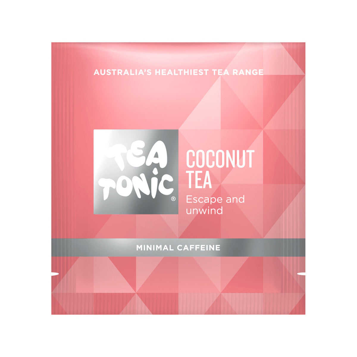 Tea Tonic Coconut Tea x 20 Tea Bags