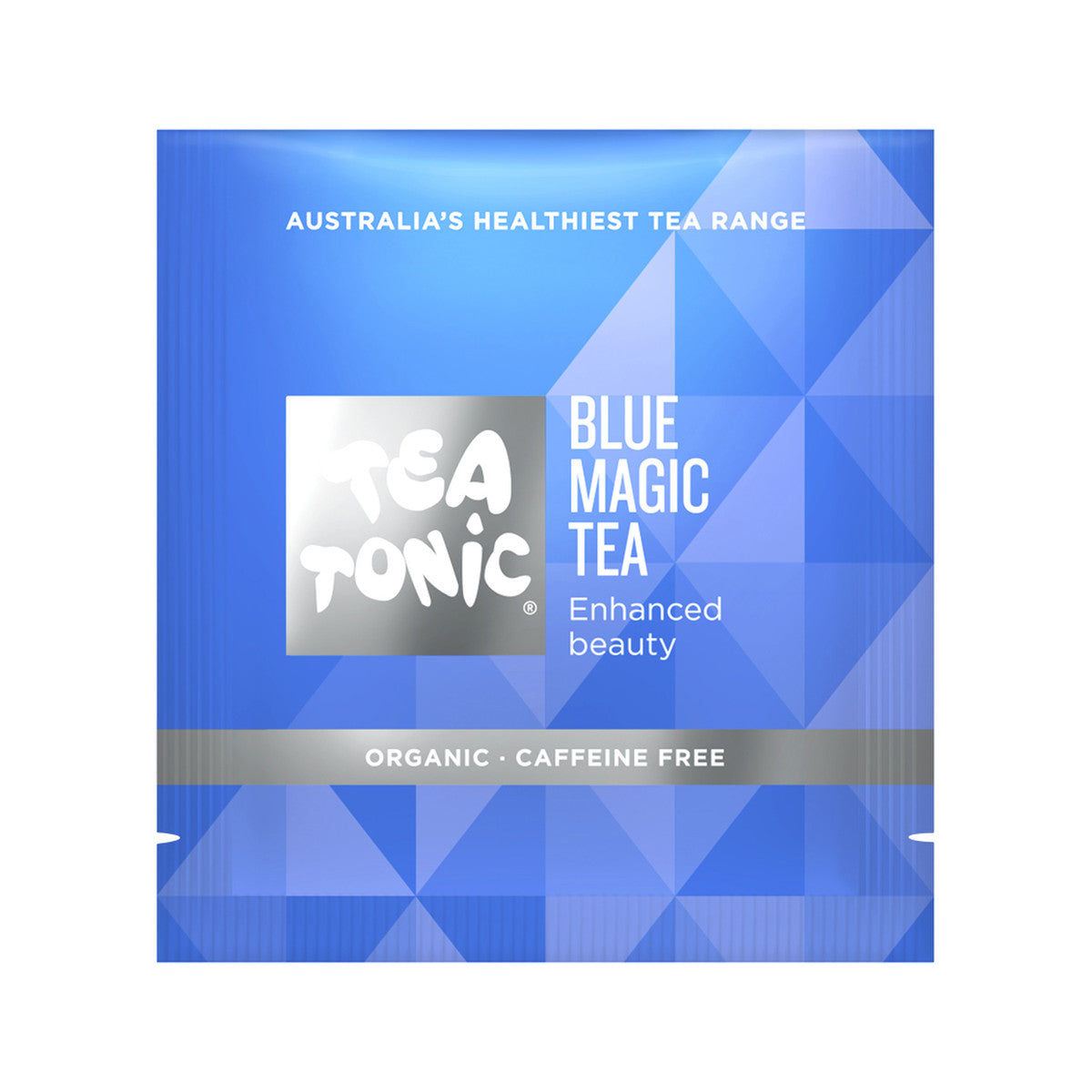 Tea Tonic Organic Blue Magic Tea x 20 Tea Bags