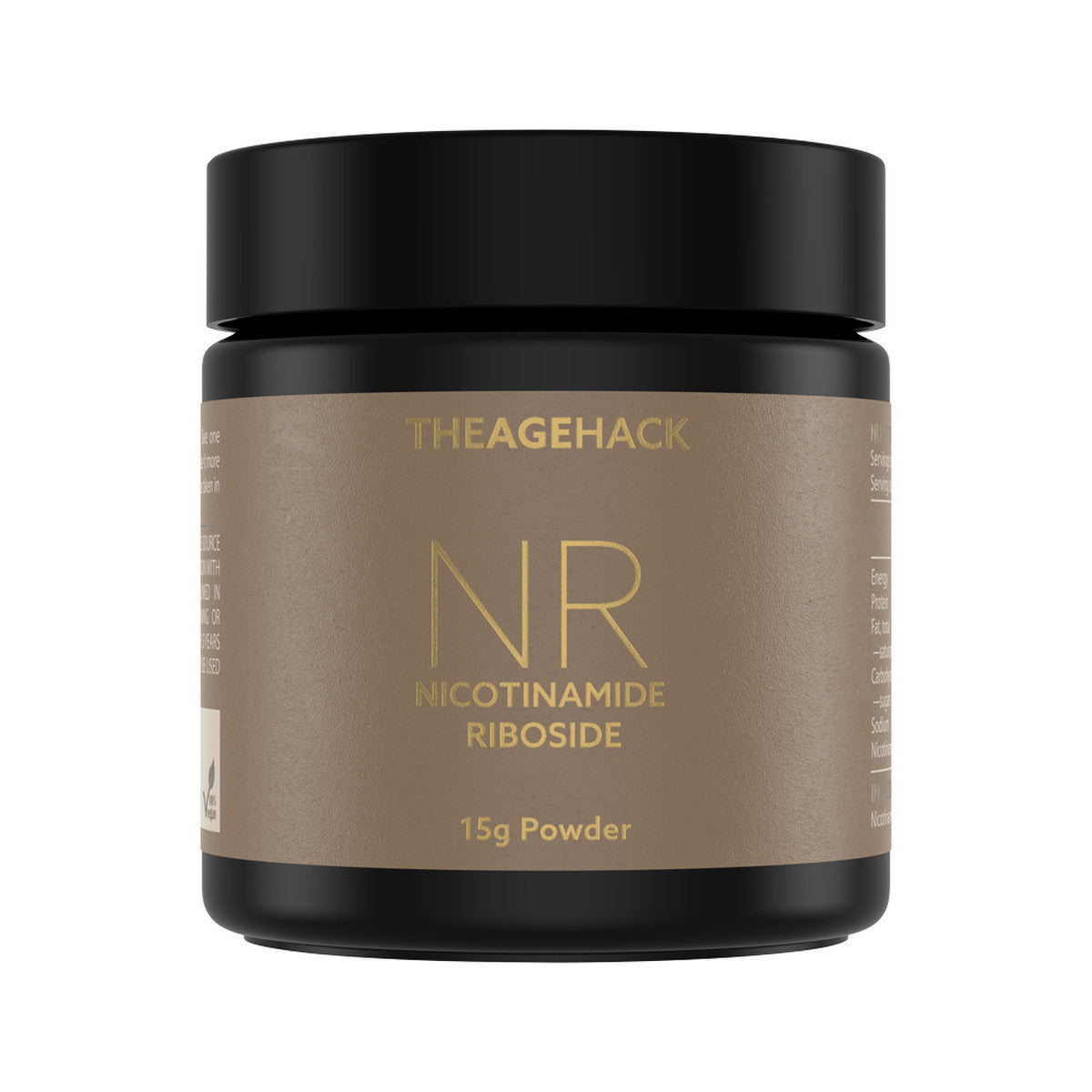 Theagehack NR Nicotinamide Riboside 15g