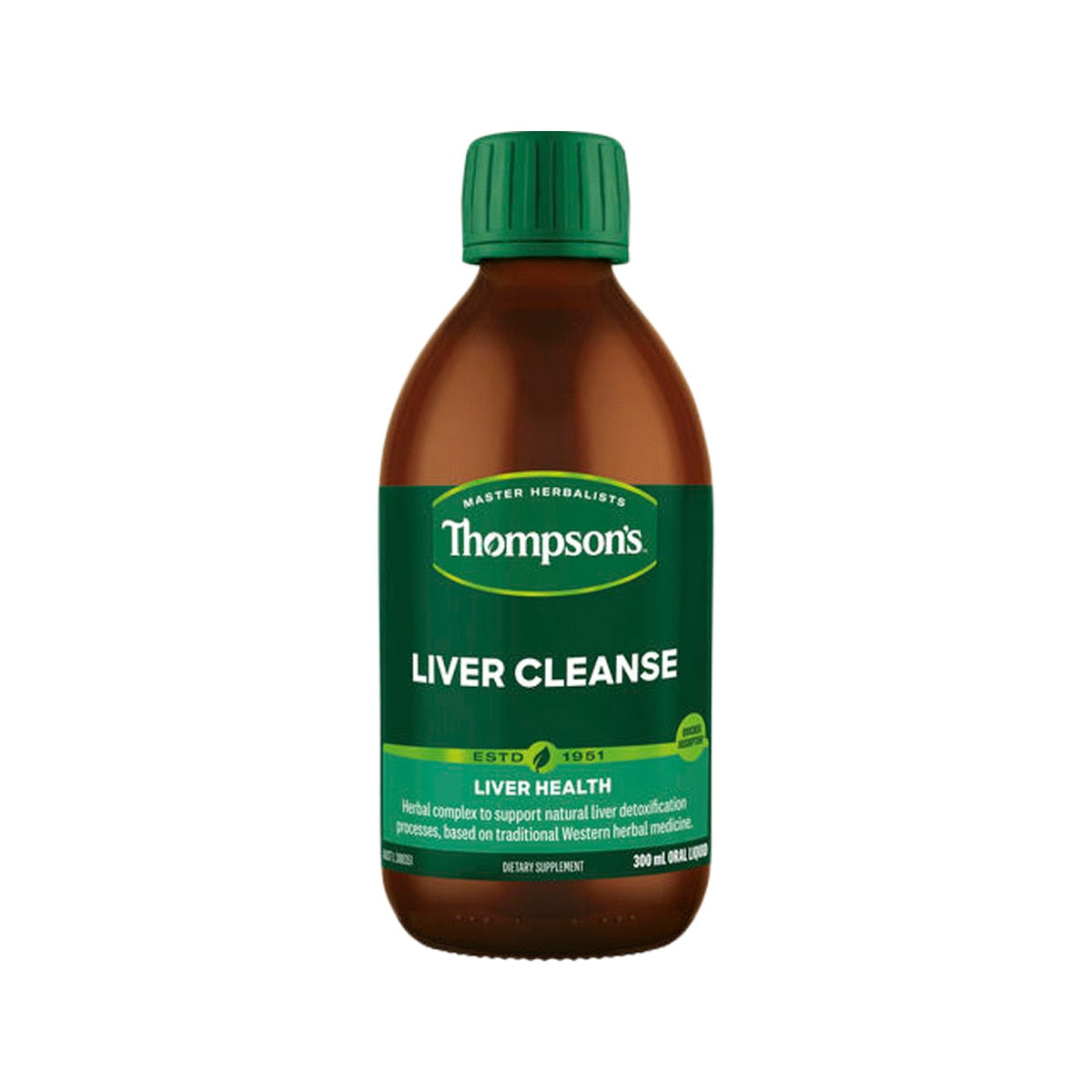 Thompson's Liver Cleanse 300ml
