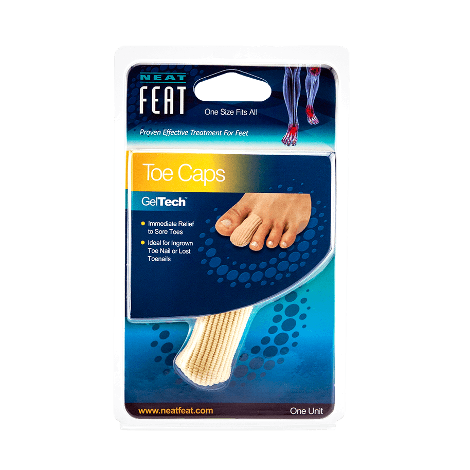 Neat Feat Gel Toe Cap