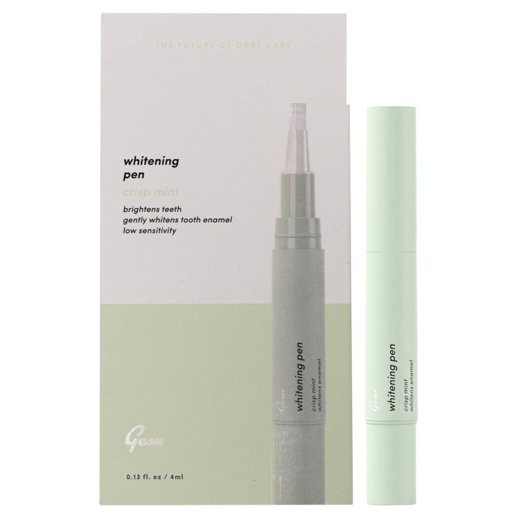 GEM Whitening Pen Crisp Mint 4ml
