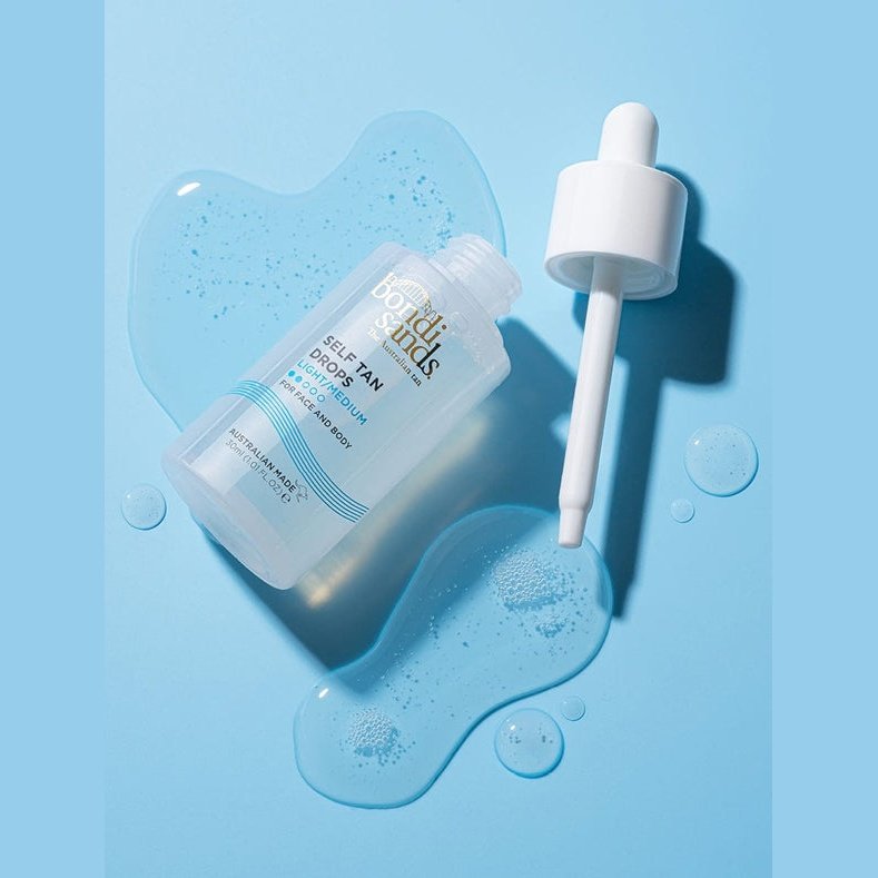 Bondi Sands Self Tan Drops Light/medium 30ml